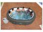 Opblaasbare Lay-Z-Spa jacuzzi met meerdere personen