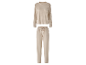 ESMARA® dames nicky-pyjama, lange mouwen en lange broek.