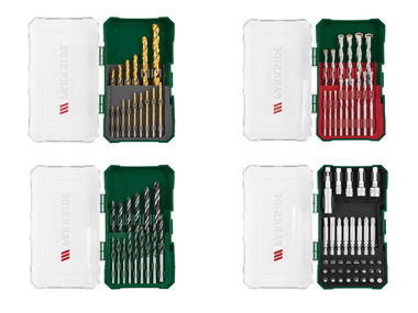 PARKSIDE® Boor- en bitset
