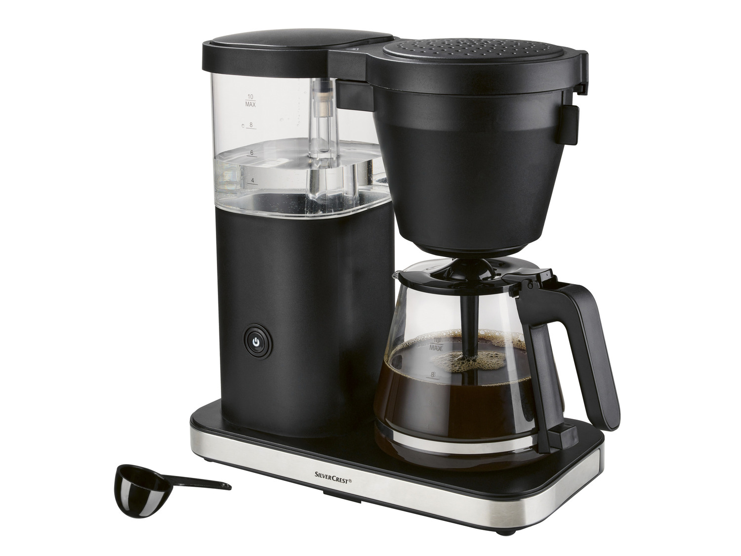 SILVERCREST KITCHEN TOOLS Koffiezetapparaat Lidl