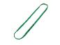 Groene Parkside WLL 2000KG hijsband