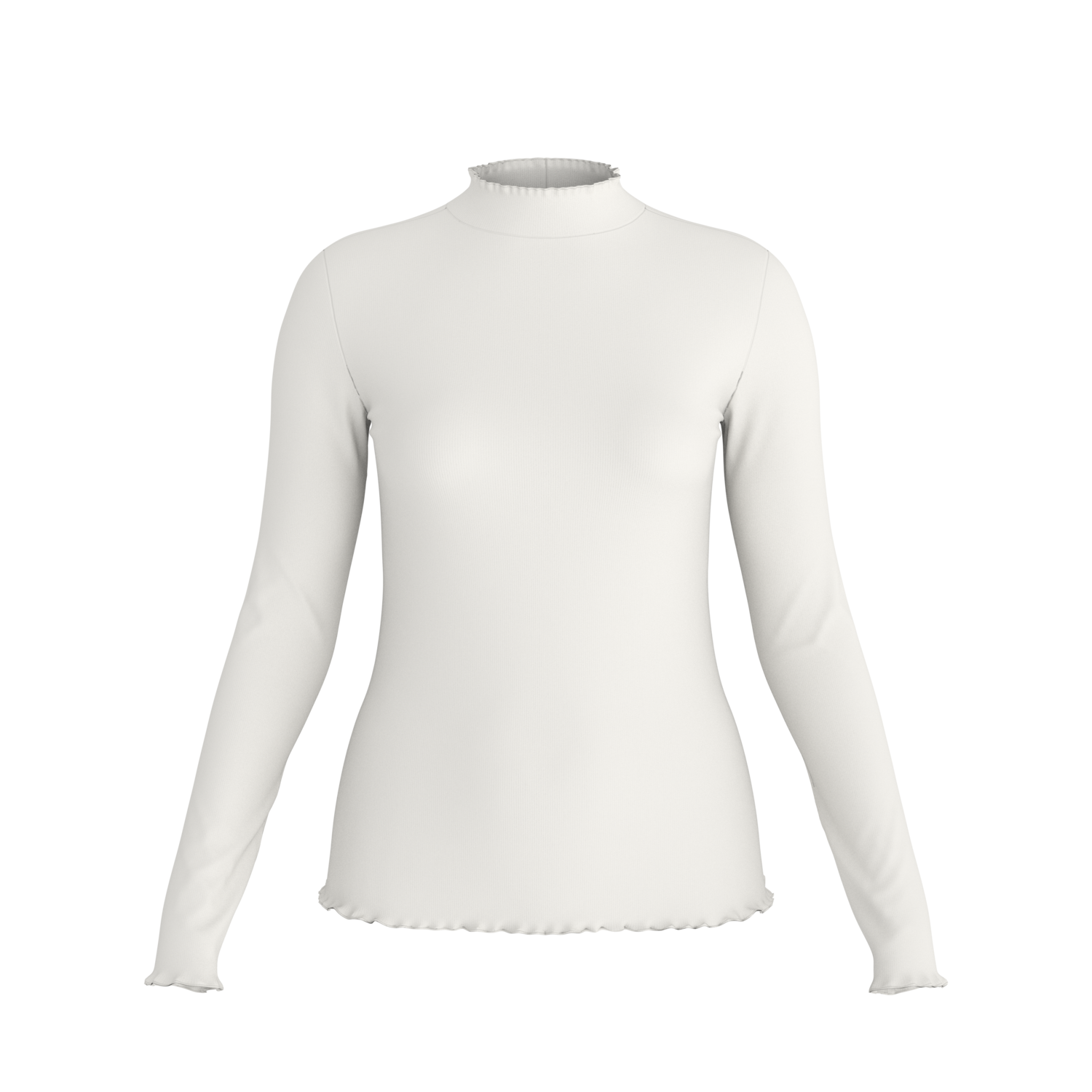 ESMARA Dames coltrui (Wit, M (40/42))