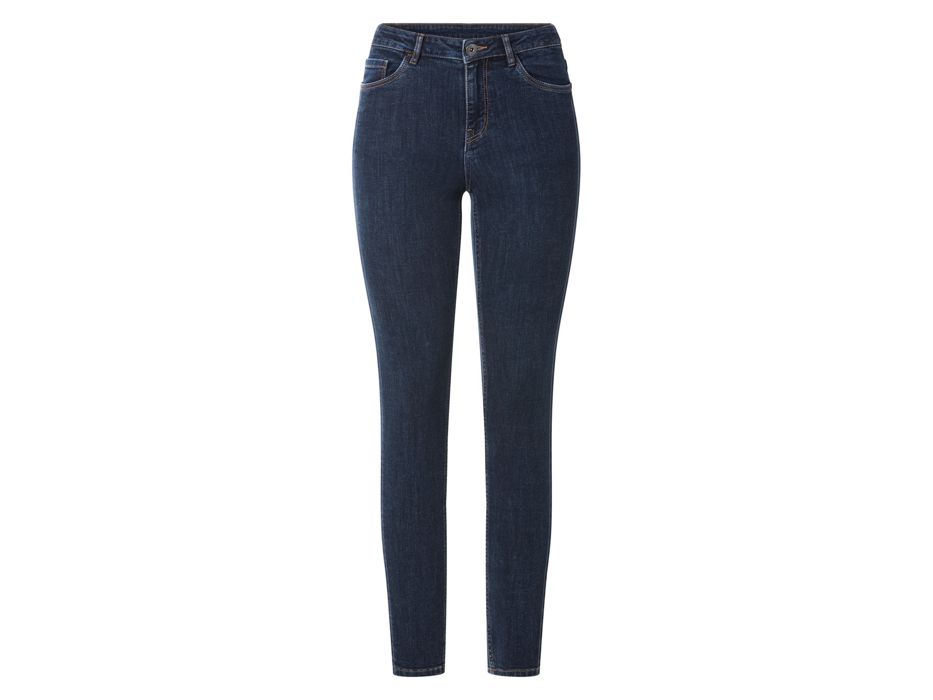 esmara Dames jeans - Super skinny fit (Blauw, 42/34)