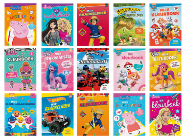 Kinderdoeboek