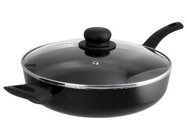 SILVERCREST® Hapjespan Ø28 cm, met deksel