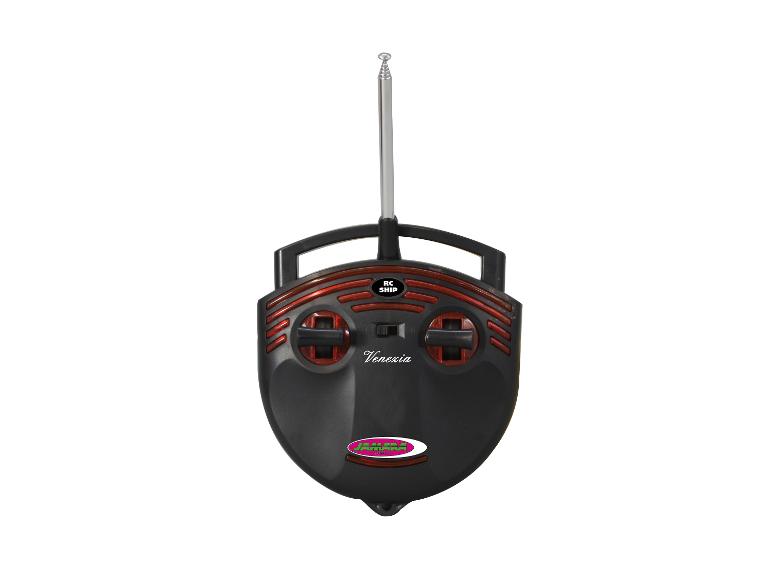Afstandsbediening voor Venezia boot.