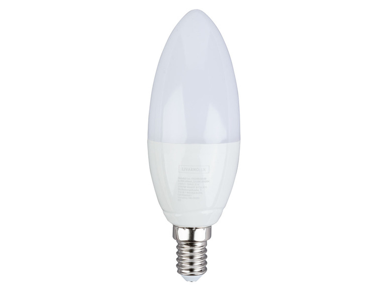 Ga naar volledige schermweergave: LIVARNO home LED-lamp wittinten - Zigbee Smart Home - afbeelding 2