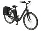 Zwarte Prophete e-bike met Kenda banden.