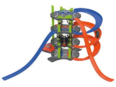 Playtive Racers Parkeergarage