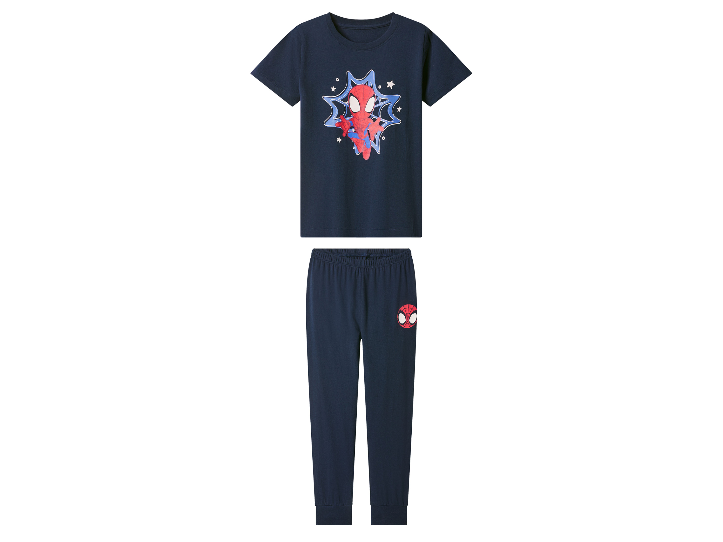 LUPILU Kinder pyjama (Spiderman, 98/104)