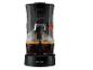 Philips Senseo koffiemachine maakt twee kopjes koffie.