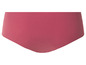 Een roze onderbroek