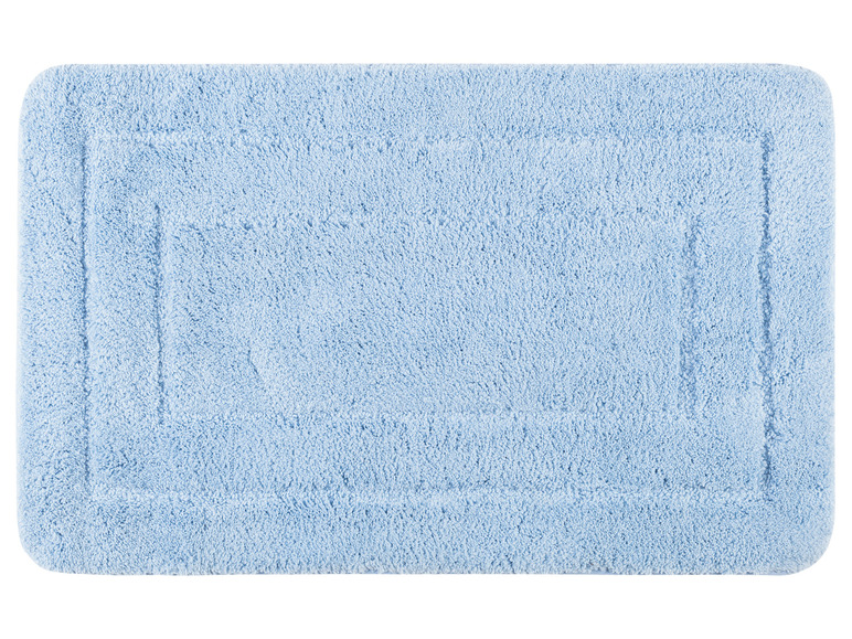 Ga naar volledige schermweergave: Kleine Wolke Badmat, 60 x 100 cm, spiegelframe-look - afbeelding 1