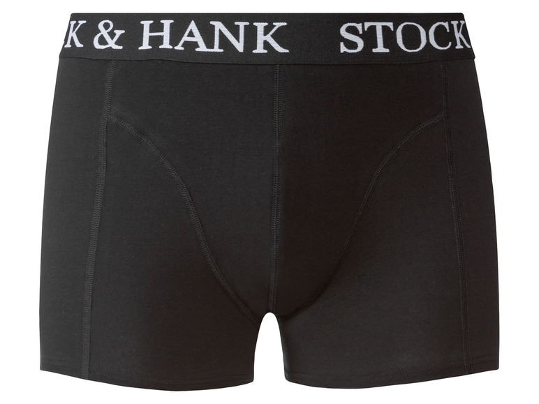 Ga naar volledige schermweergave: Stock&Hank 3 heren boxers - afbeelding 12