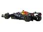 Red Bull Racing Formule 1 raceauto model met sponsoring.