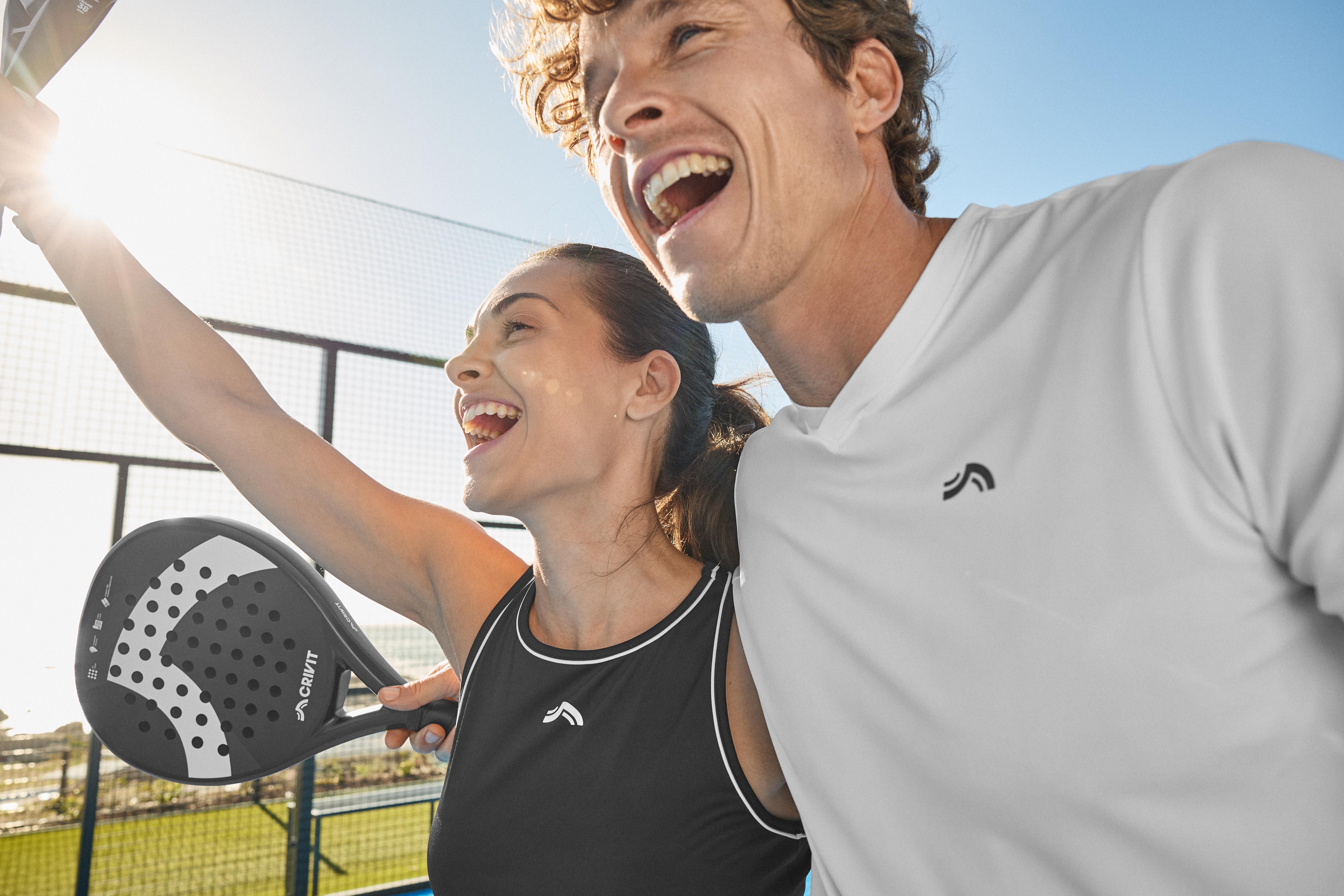 CRIVIT Padelracket - 7