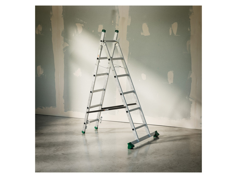 Ga naar volledige schermweergave: PARKSIDE® 3-1 multifunctionele ladder - afbeelding 2