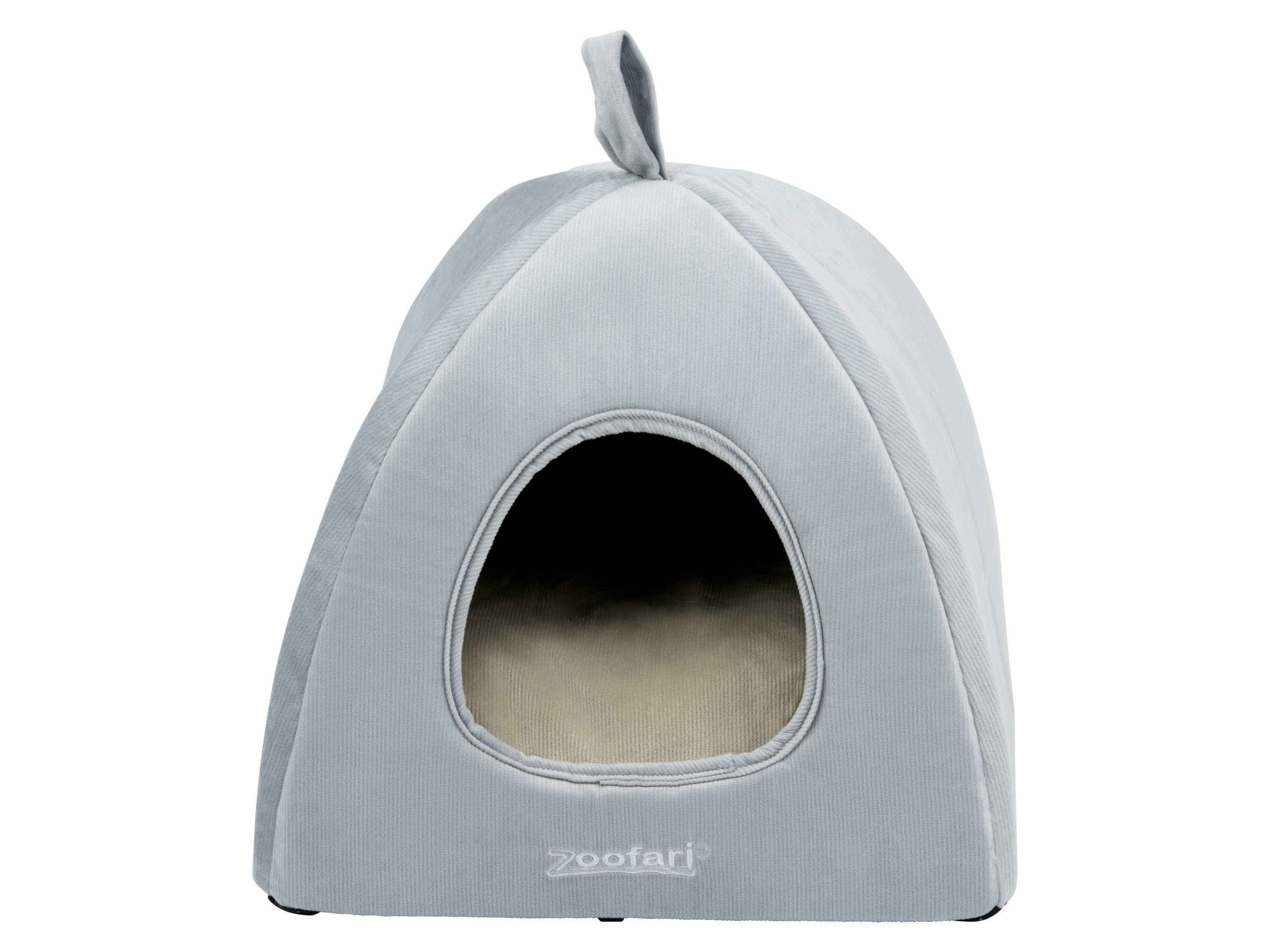 zoofari Hondenmand of kattengrot (Kattengrot piramide)