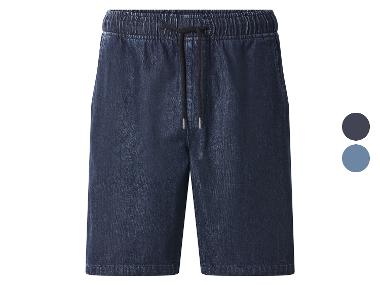 ESMARA MEN Korte heren broek - denim shorts