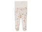 Babybroek met giraffenprint