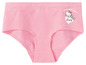 Roze onderbroek met Hello Kitty print.