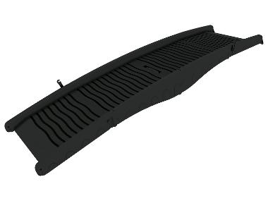 zoofari® Loopplank voor honden