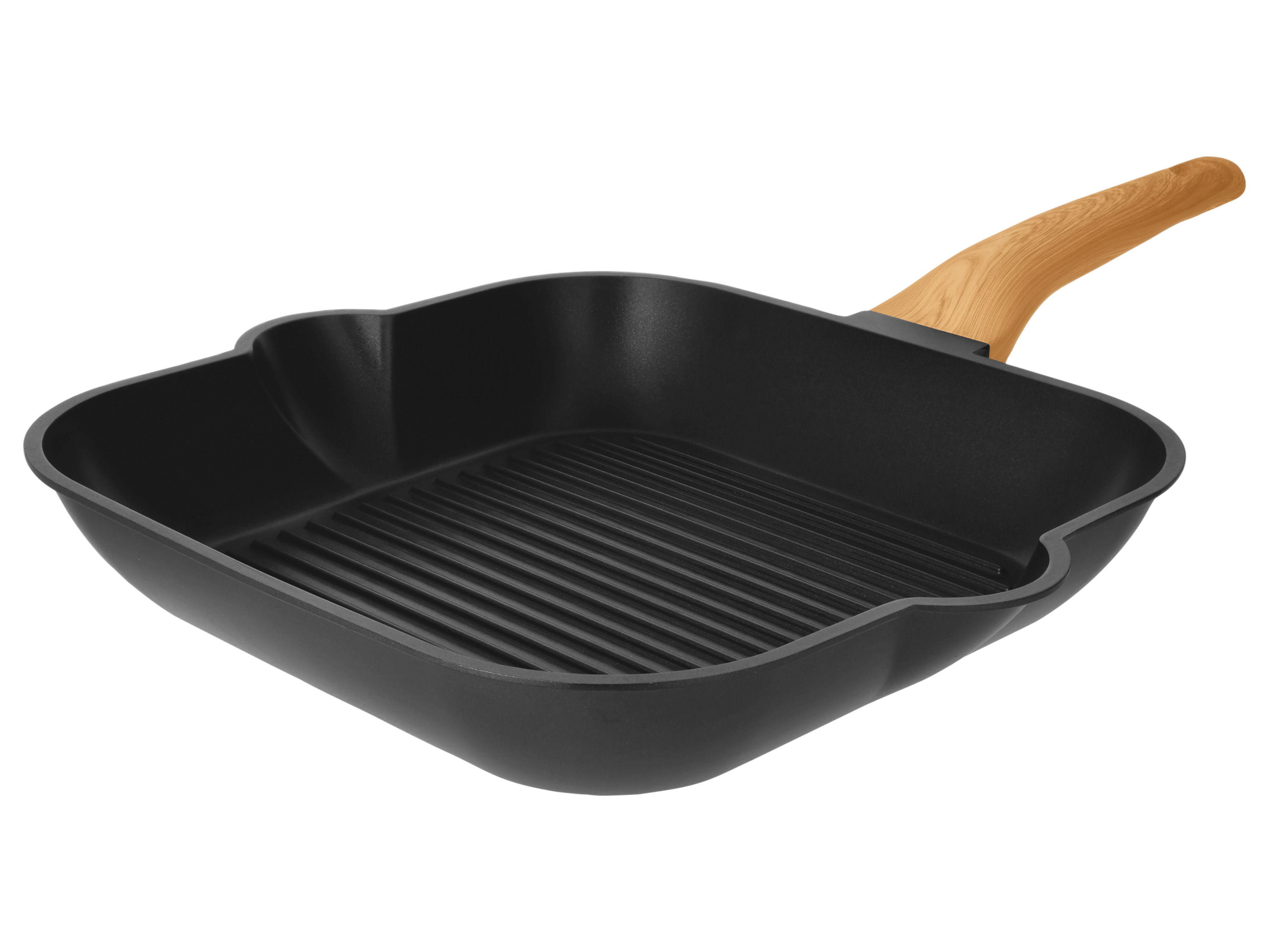 SILVERCREST Braad- of grillpan Ø 28 cm of 27 x 27 cm (Vierkant)