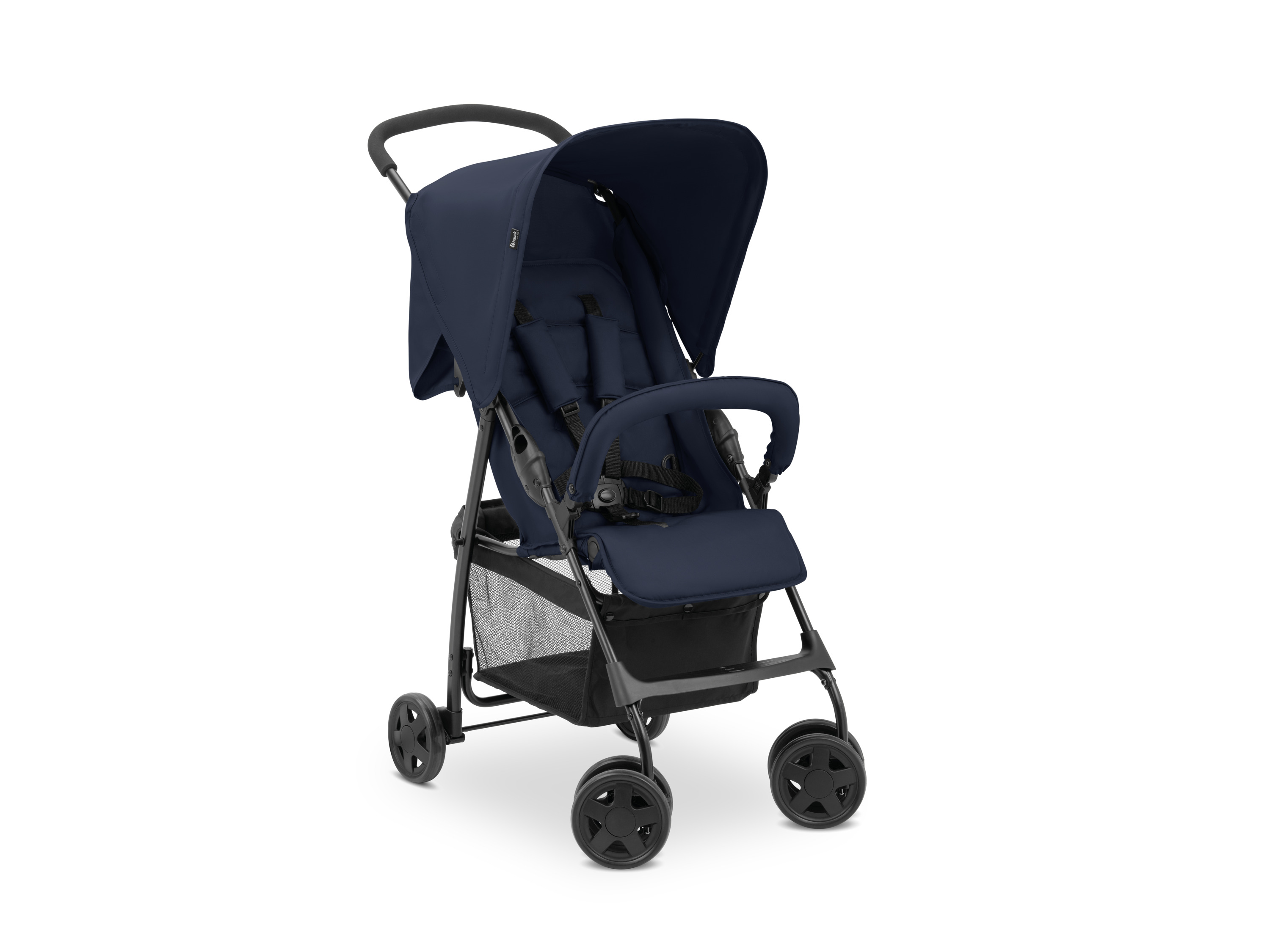 HAUCK Kinderwagen Sport (Blauw)