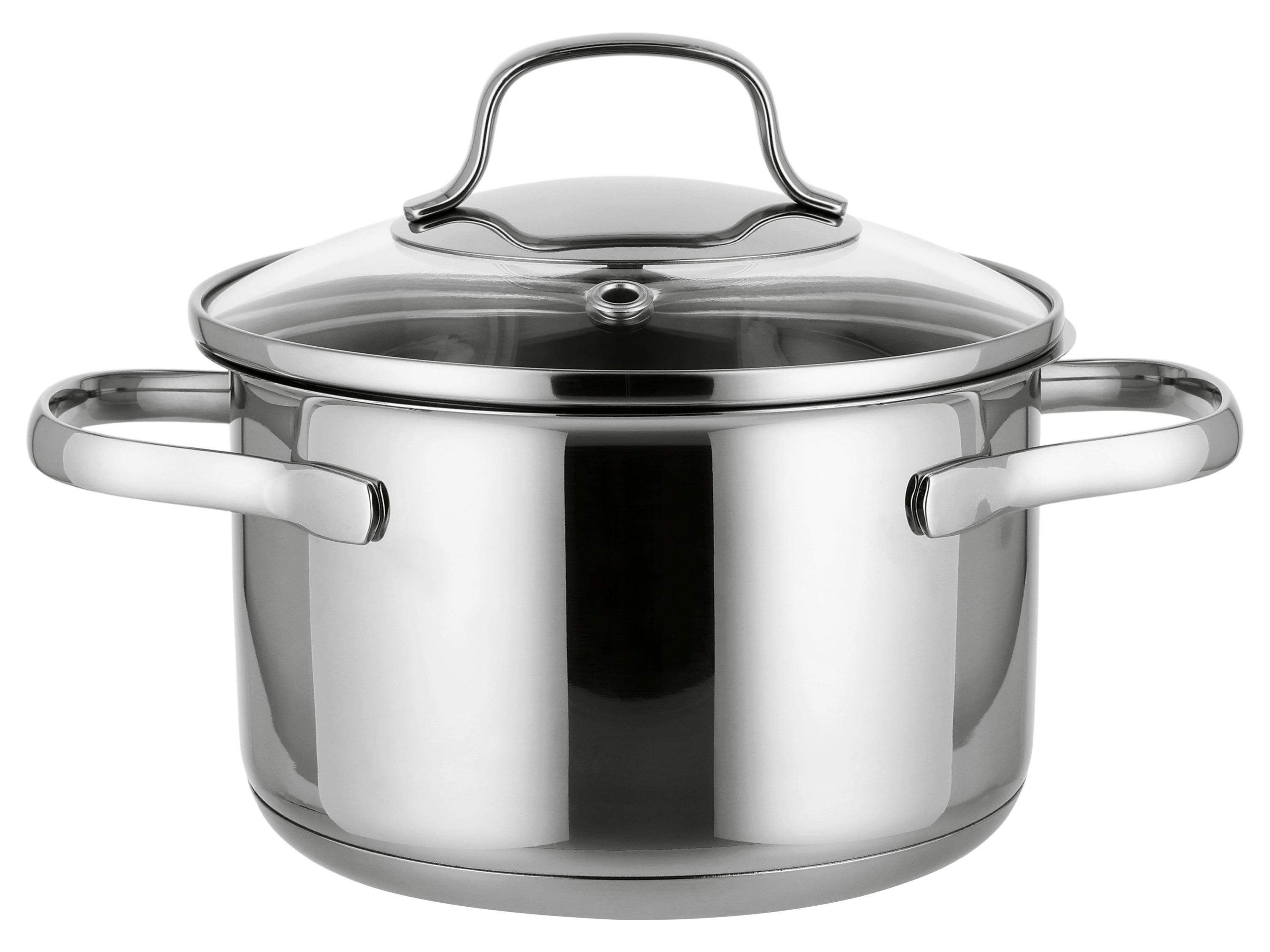 SILVERCREST Rvs kookpan 16 cm