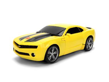 Jada Bestuurbare auto Transformers Converting Bumblebee