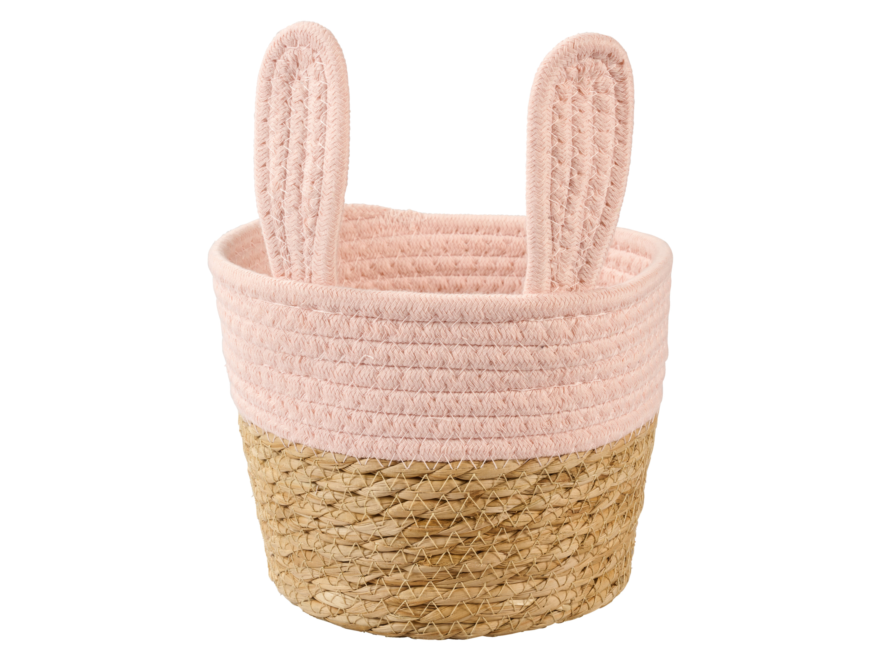 LIVARNO Opbergmand (Lichtroze)