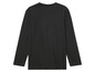 Een zwart longsleeve shirt