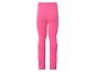 Roze kinderlegging, achteraanzicht.