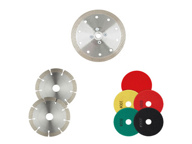 PARKSIDE® Haakse slijpmachine accessoires