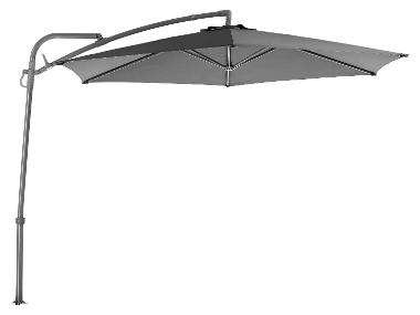 LIVARNO® Zweefparasol 300 cm