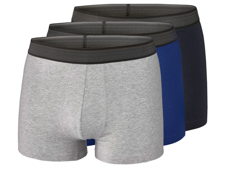 Ga naar volledige schermweergave: PARKSIDE® 3 heren boxers - afbeelding 1