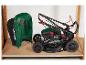 PARKSIDE benzinemaaier met grasopvangbak