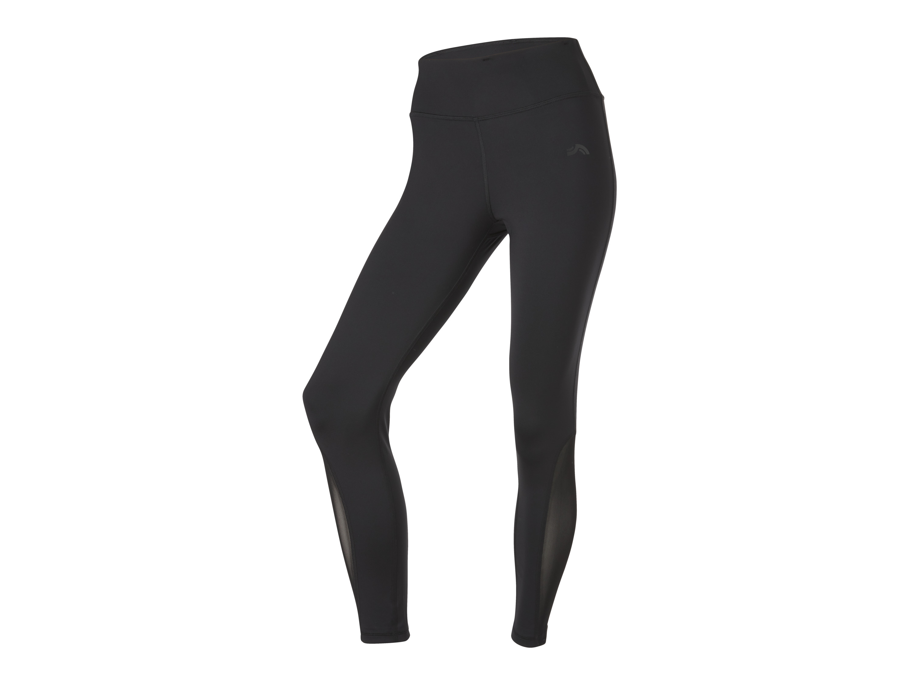 CRIVIT Dames sportlegging (Zwart, L (44/46))
