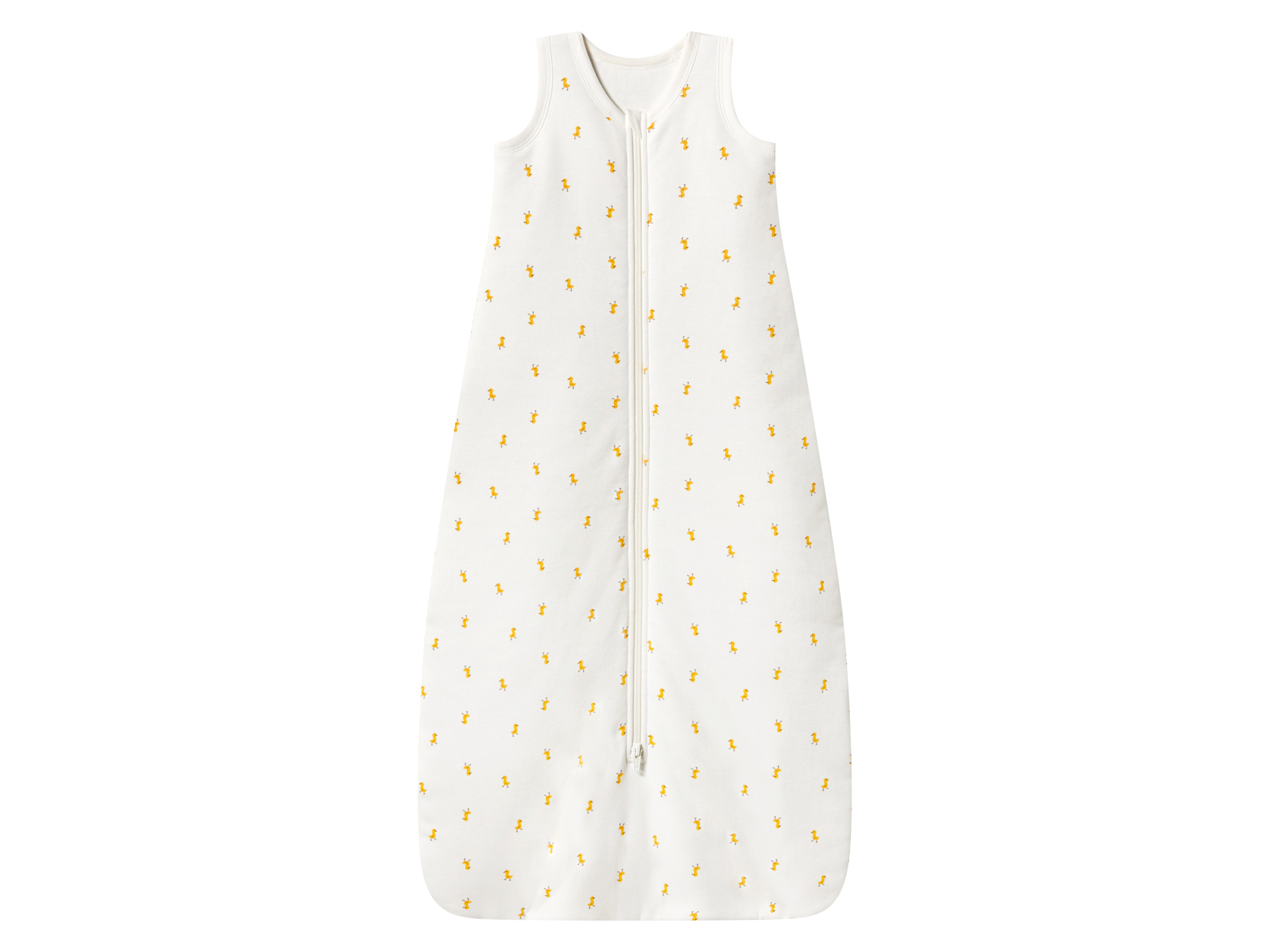 lupilu Baby slaapzak (Wit, 90)