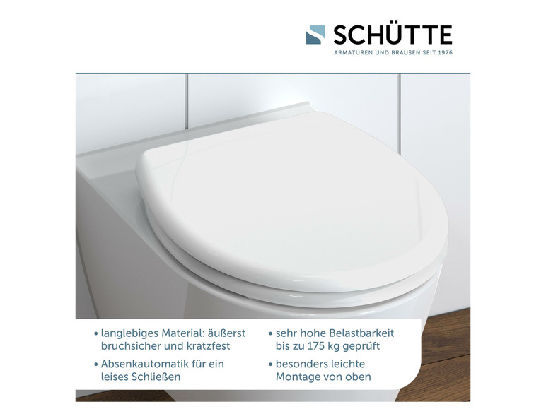 Ga naar volledige schermweergave: Schütte WC-bril - afbeelding 9
