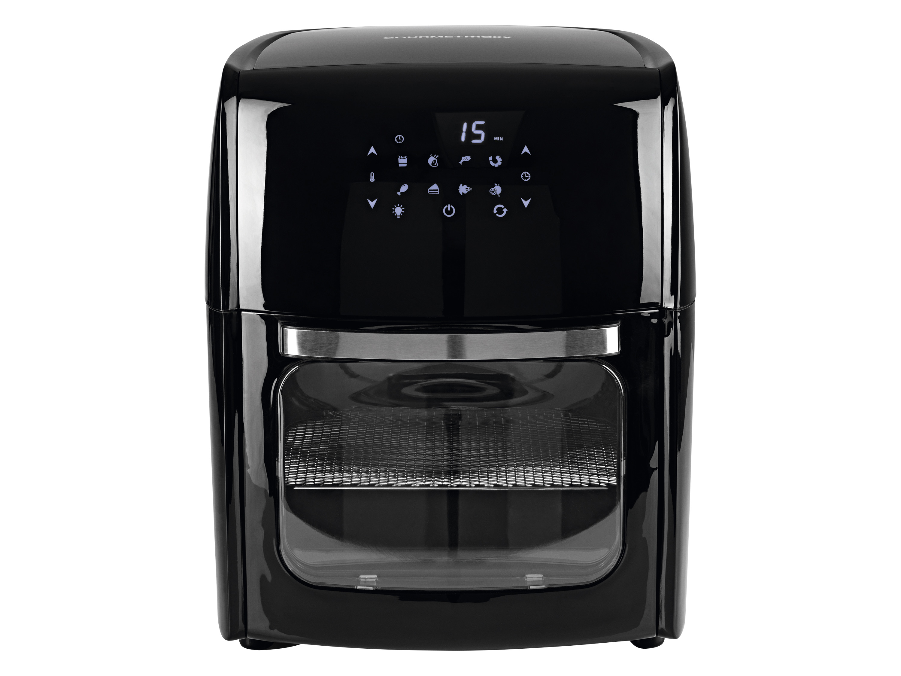 GOURMETMAXX Airfryer HIC-AF-8081D, 12 L