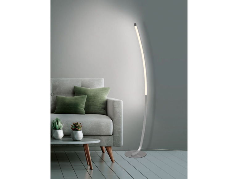 Ga naar volledige schermweergave: LIVARNO home Staande LED-lamp - afbeelding 9