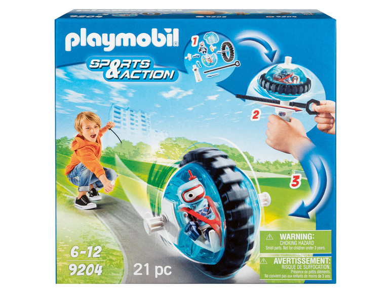 Ga naar volledige schermweergave: Playmobil Sports en Action - afbeelding 10