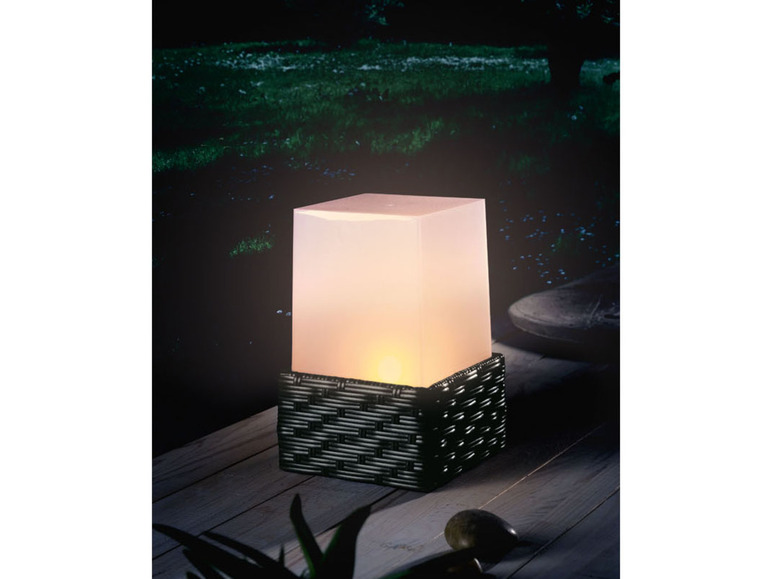 Ga naar volledige schermweergave: LIVARNO home Solar LED-lamp - afbeelding 4