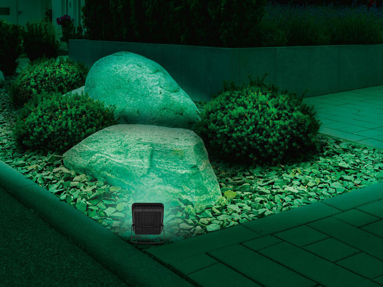 Ga naar volledige schermweergave: LIVARNO home Buitenschijnwerper - Zigbee Smart Home - afbeelding 7