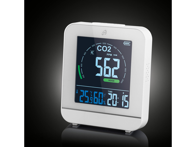 Ga naar volledige schermweergave: AURIOL® CO2-monitor - afbeelding 2