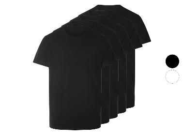 esmara Men Set van 5 heren T-shirts