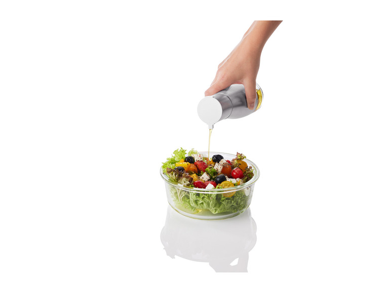 Azijn- en olie- dispenser