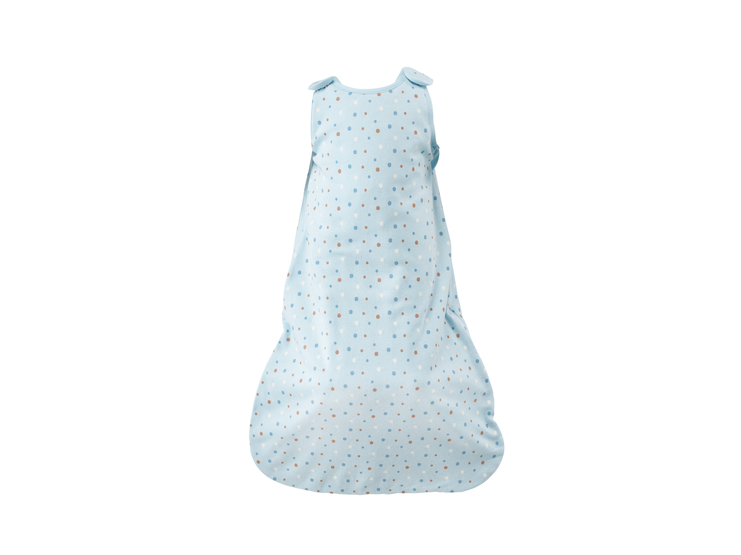 LUPILU Baby slaapzak (Blauw, 70)