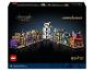LEGO Harry Potter Diagon Alley set met 2750 onderdelen, met winkels en een draak.